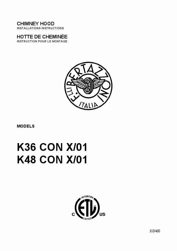 Bertazzoni Ventilation Hood K36 CON X01-page_pdf